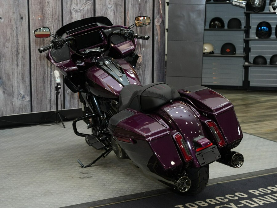 New 2025 Harley-Davidson CVO Road Glide Motorcycle For Sale In Raleigh, North Carolina