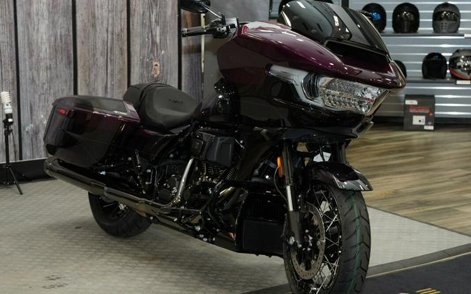 New 2025 Harley-Davidson CVO Road Glide Motorcycle For Sale In Raleigh, North Carolina