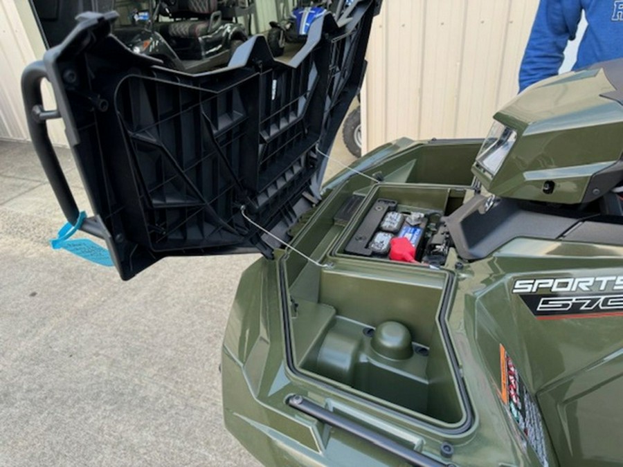 2026 Polaris Sportsman 570