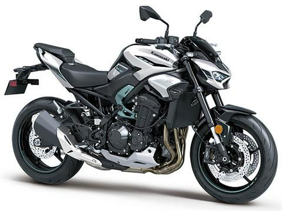 2025 Kawasaki Z900 ABS