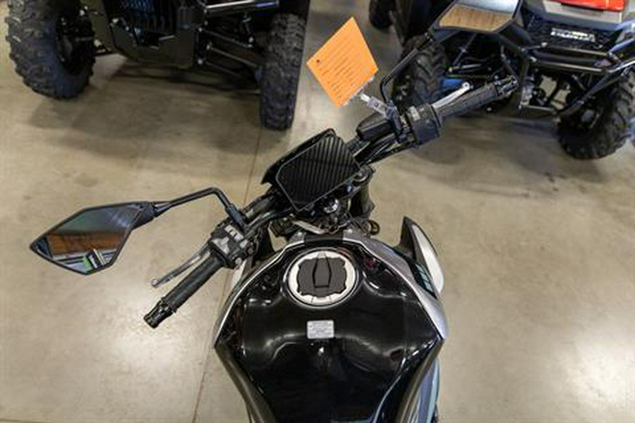 2025 Kawasaki Z900 ABS