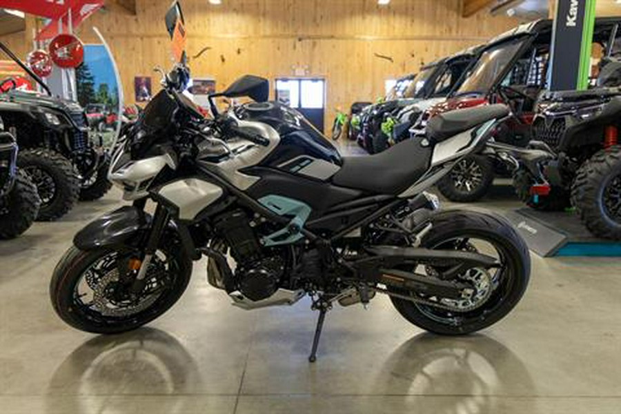 2025 Kawasaki Z900 ABS