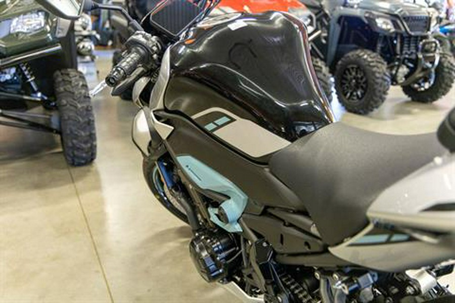 2025 Kawasaki Z900 ABS