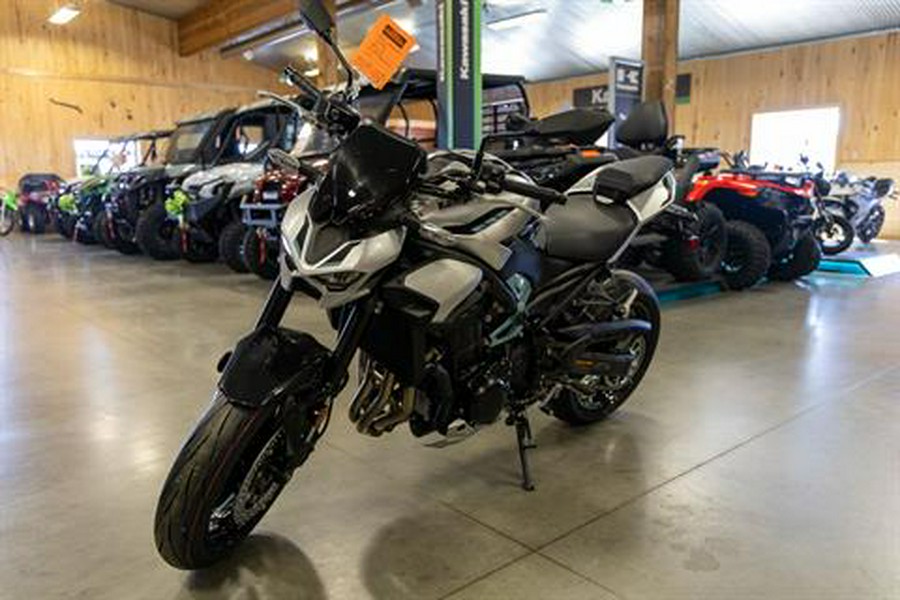 2025 Kawasaki Z900 ABS