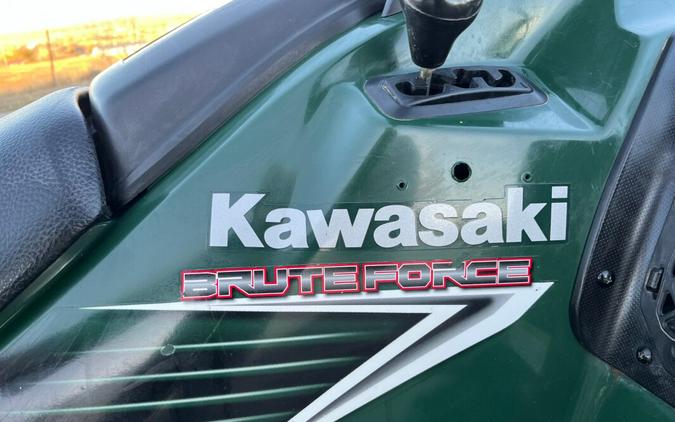 2006 Kawasaki Brute Force™ 650 4x4