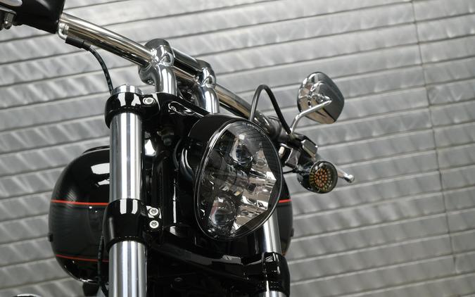 2024 HARLEY SOFTAIL BREAKOUT