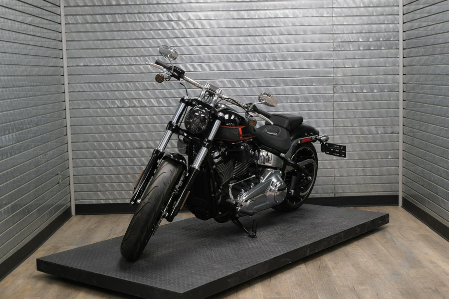 2024 HARLEY SOFTAIL BREAKOUT
