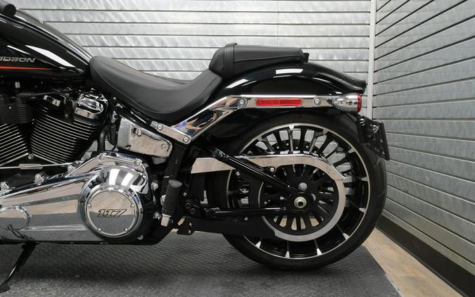 2024 HARLEY SOFTAIL BREAKOUT