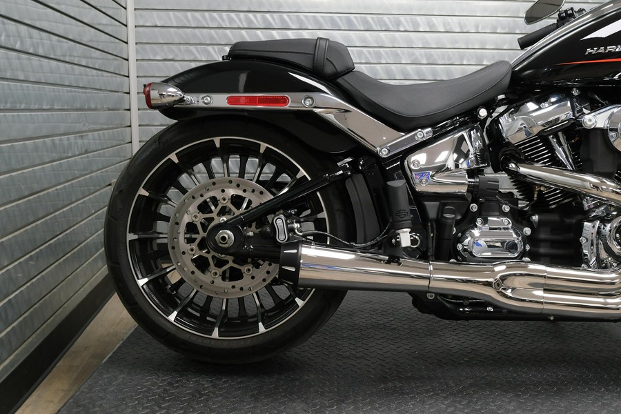 2024 HARLEY SOFTAIL BREAKOUT