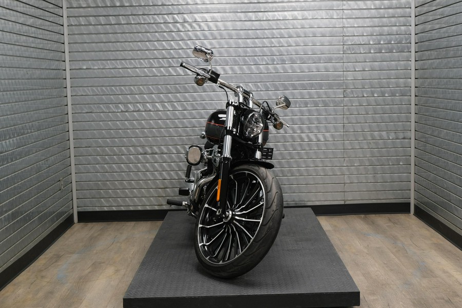 2024 HARLEY SOFTAIL BREAKOUT