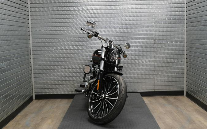 2024 HARLEY SOFTAIL BREAKOUT