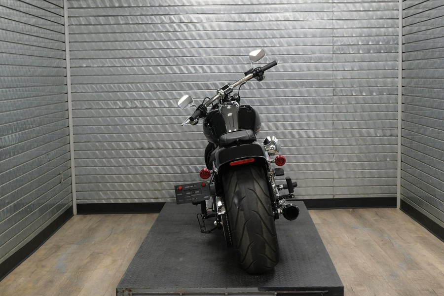 2024 HARLEY SOFTAIL BREAKOUT