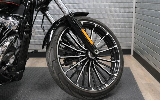 2024 HARLEY SOFTAIL BREAKOUT