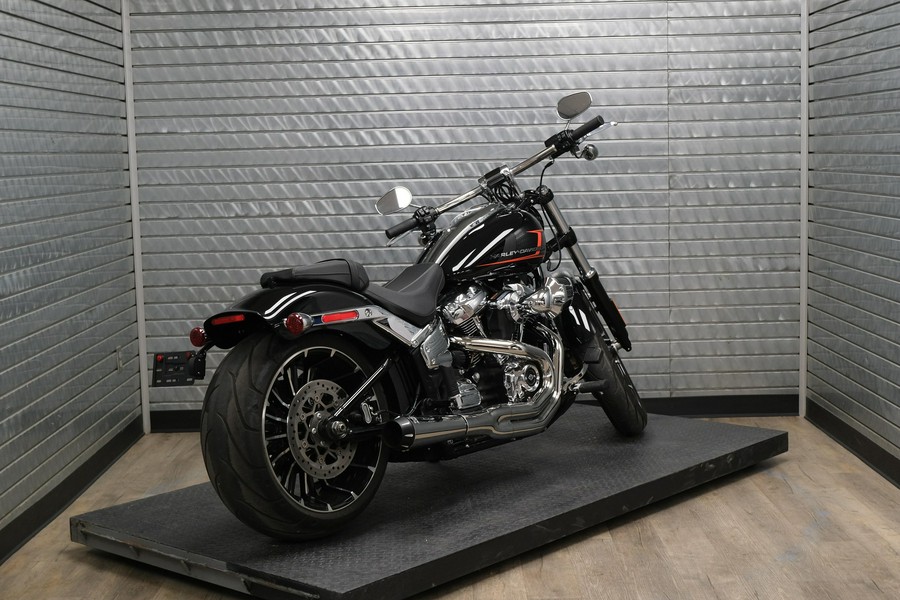 2024 HARLEY SOFTAIL BREAKOUT