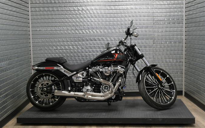 2024 HARLEY SOFTAIL BREAKOUT