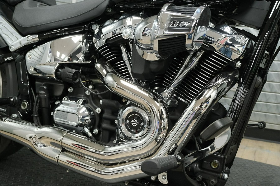 2024 HARLEY SOFTAIL BREAKOUT