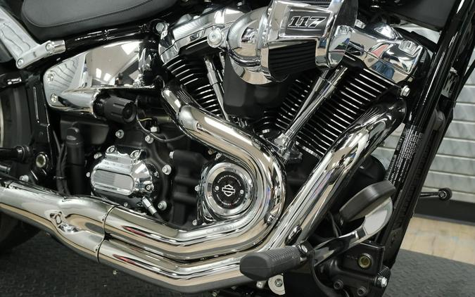 2024 HARLEY SOFTAIL BREAKOUT