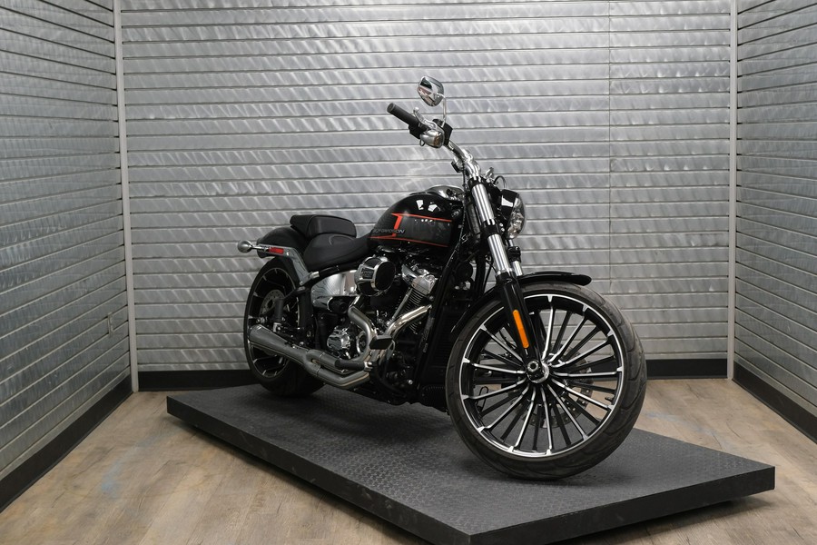 2024 HARLEY SOFTAIL BREAKOUT