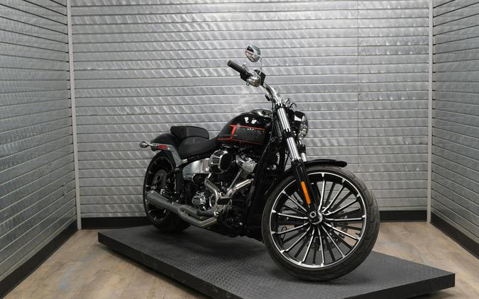 2024 HARLEY SOFTAIL BREAKOUT