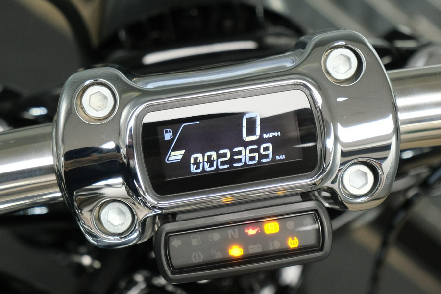 2024 HARLEY SOFTAIL BREAKOUT