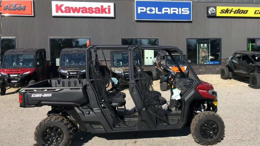 2025 Can-Am® Defender MAX DPS HD10