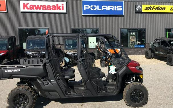 2025 Can-Am® Defender MAX DPS HD10