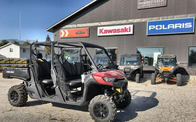 2025 Can-Am® Defender MAX DPS HD10