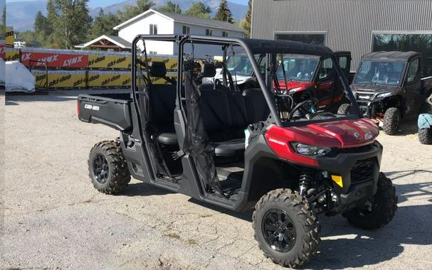 2025 Can-Am® Defender MAX DPS HD10