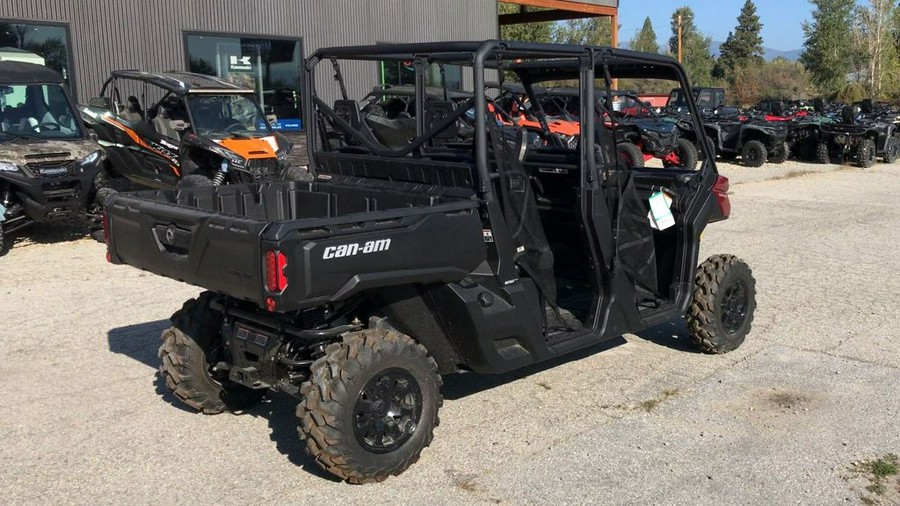 2025 Can-Am® Defender MAX DPS HD10