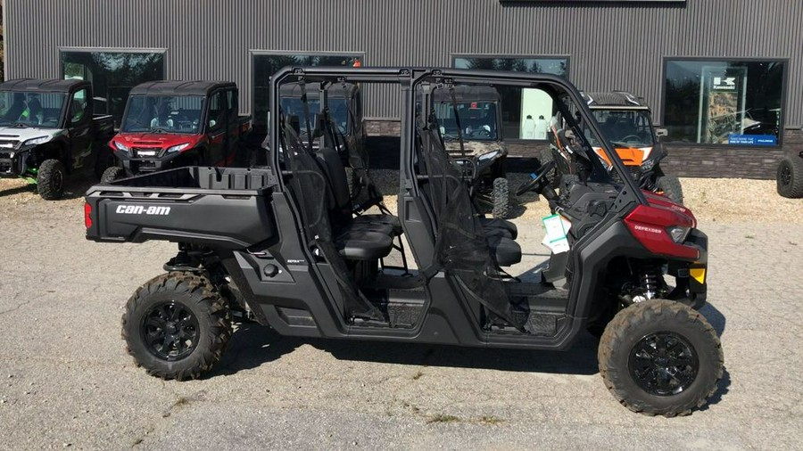 2025 Can-Am® Defender MAX DPS HD10