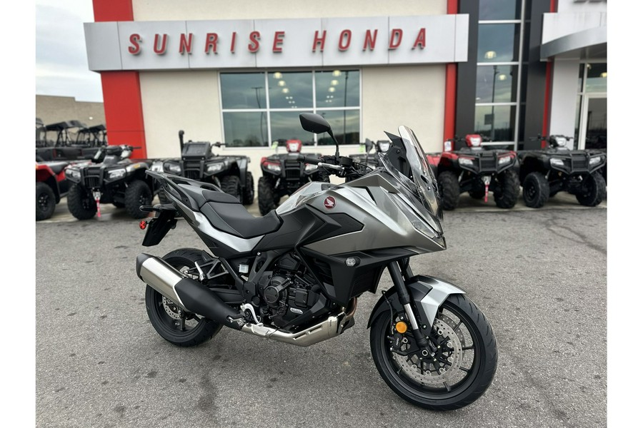 2026 Honda NT1100 DCT