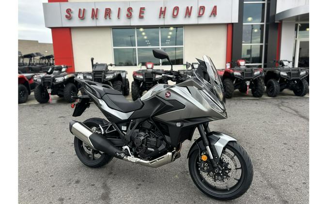 2026 Honda NT1100 DCT
