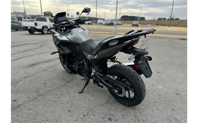 2026 Honda NT1100 DCT