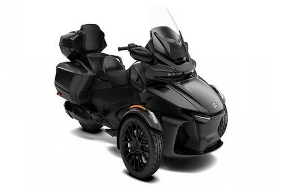 2026 Can-Am Spyder RT Limited