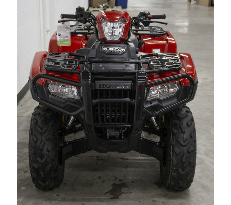 2026 Honda FourTrax Rancher 4X4 Automatic DCT IRS EPS