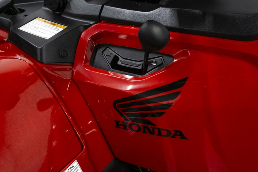 2026 Honda FourTrax Rancher 4X4 Automatic DCT IRS EPS