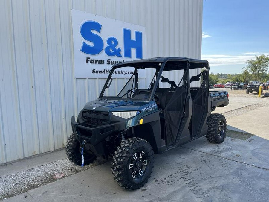 2026 Polaris® Ranger Crew XP 1000 Premium