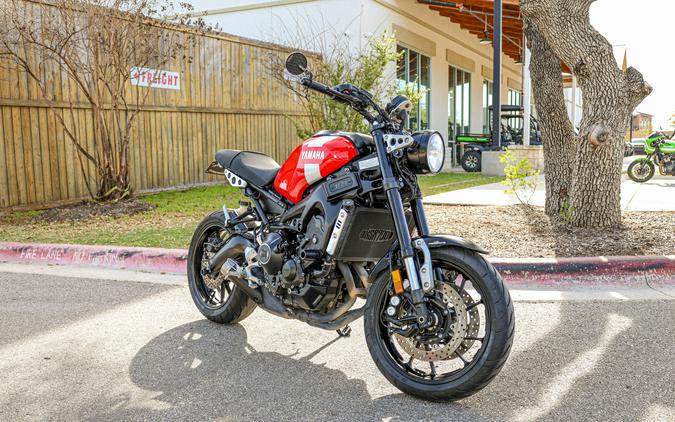 2018 YAMAHA XSR900