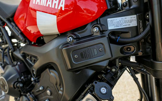 2018 YAMAHA XSR900