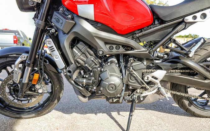 2018 YAMAHA XSR900