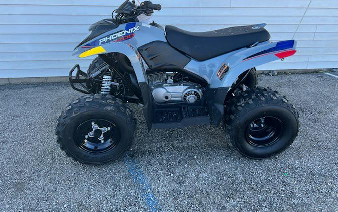 2026 Polaris Phoenix 200