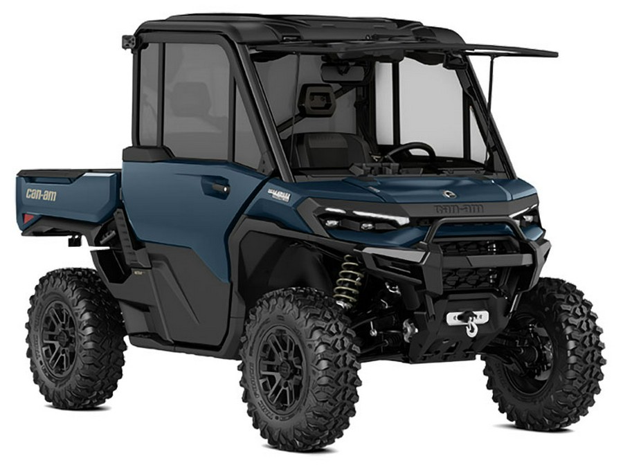 2026 Can-Am Defender Limited HD11