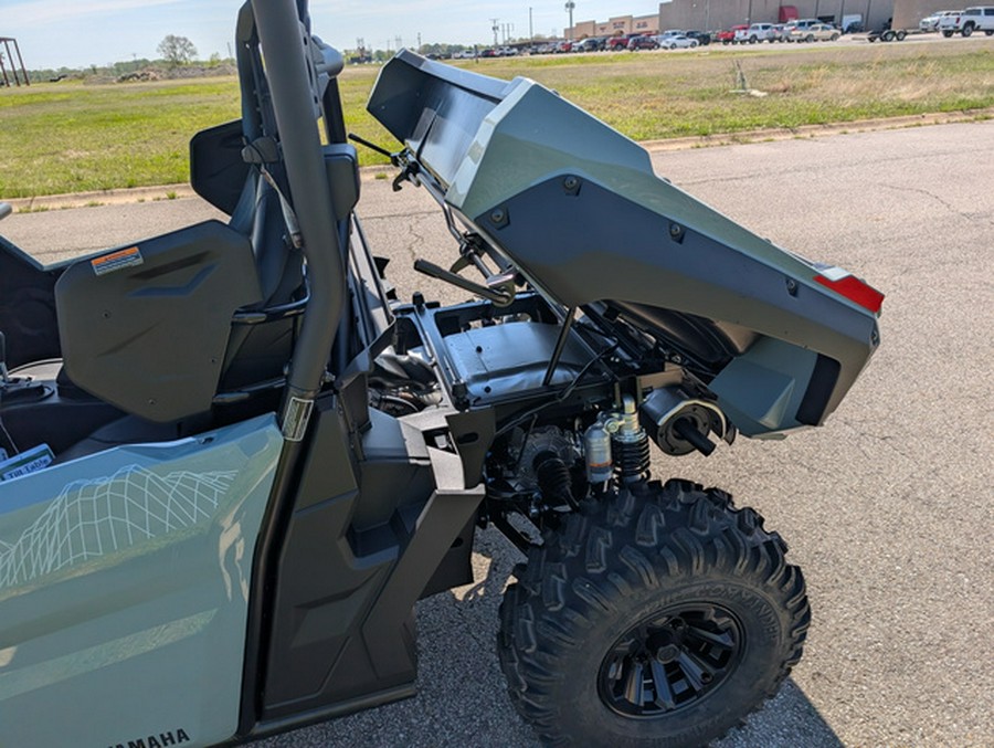 2026 Yamaha Wolverine X2 850 XT-R