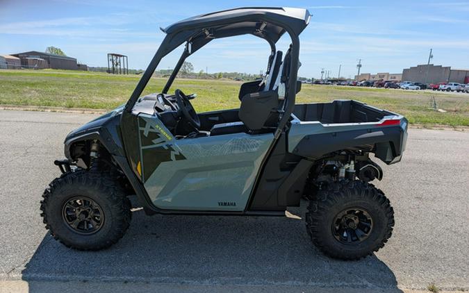 2026 Yamaha Wolverine X2 850 XT-R