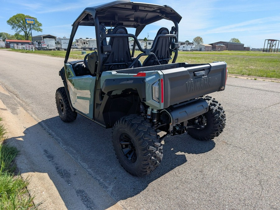2026 Yamaha Wolverine X2 850 XT-R