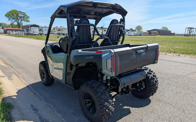 2026 Yamaha Wolverine X2 850 XT-R