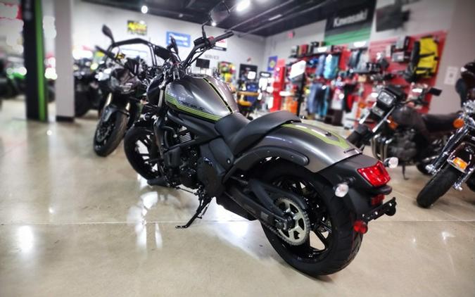 2026 Kawasaki Vulcan S ABS