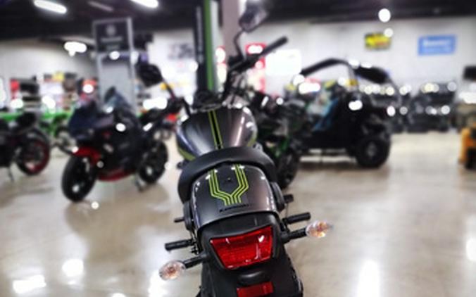 2026 Kawasaki Vulcan S ABS