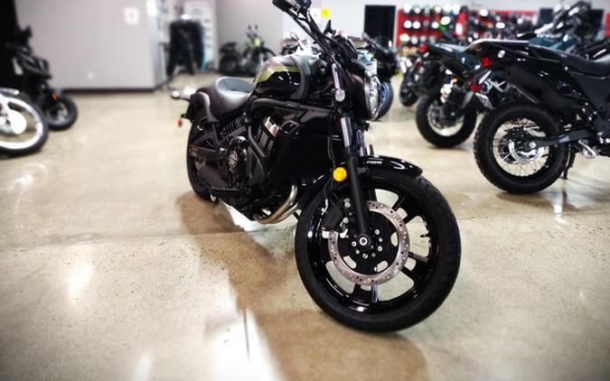 2026 Kawasaki Vulcan S ABS