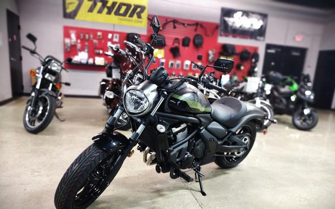 2026 Kawasaki Vulcan S ABS